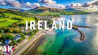 Wonders of Ireland | The Most Amazing Places in Ireland | Travel Video 4K