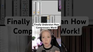 Understand COMPRESSION in 1min! | Music Production Tips For Beginners