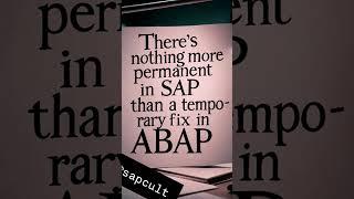 #music #sapmemes #memes #sappassion #sad #explore #funny #likeme #abap