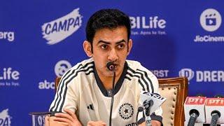 Gautam Gambhir under scanner|BGT will be hire of fire game|