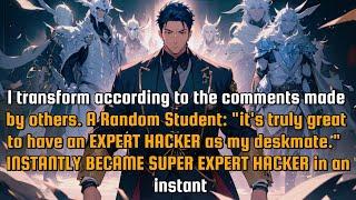 i transmute according to the comments made by others. a random student: " it's truly great to have a