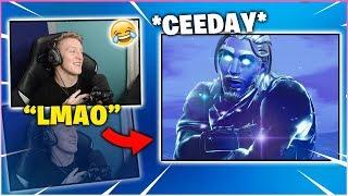 TFUE Reacts To *CEEDAY* "THANOS DEFAULT"!