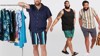 Zomerstijl voor GROTE KEREN » Dadbod Herenmode 