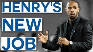 Thierry Henry & the Montreal Impact: Perfect Fit, or Disaster Waiting to Happen?