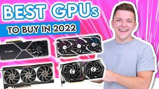 Which GPU Should You Buy in 2022?! [Comparing ALL the Latest GPUs @ 1080p, 1440p & 4K!]