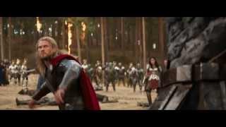 Marvel's Thor: The Dark World | Australian trailer | On 3D, Blu-ray and Digital NOW