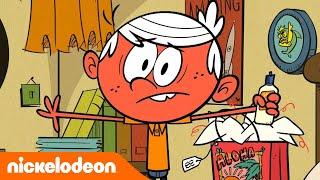 Мой шумный дом | 1 сезон 5 серия | Nickelodeon Россия