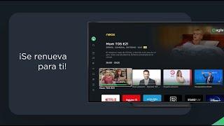 ¡Descubre tu nuevo Agile TV!