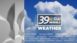 NBC39 Weather for Tuesday, January 23, 2024