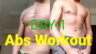 Abs Workout | Home workout | Fitness Enthusiast