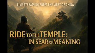 Not Just a Temple, Not Just a Ride—Walking the Path of Life Again, A Journey of Personal Growth！