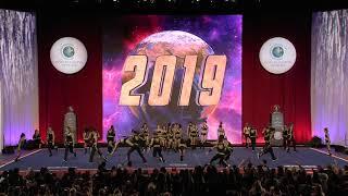 Top Gun All Stars - Miami - TGLC [2019 L5 Senior Large Coed Semis] 2019 The Cheerleading Worlds