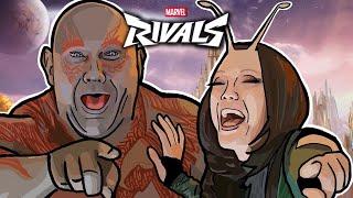 Cyberbullying in Marvel Rivals is way too Funny