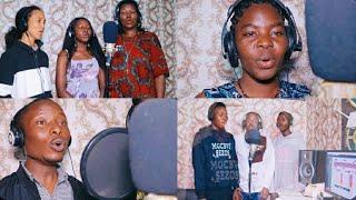 Mimi si Yule - By Evans Kibet - Studio Session and Trailer