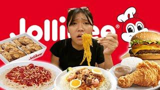 24 HOURS Jollibee challenge in the Philippines 