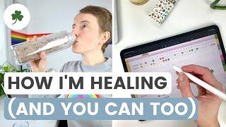 ️ This Is Helping Me On My Healthcare Journey • Symptom Tracker & Health Planner