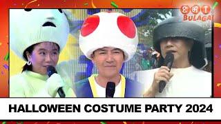 HALLOWEEN COSTUME PARTY 2024 | EAT BULAGA | Oct. 31, 2024