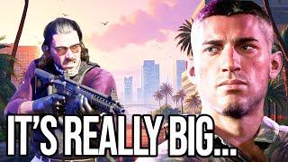 GTA 6 Just Got Even Bigger...