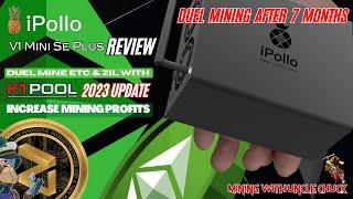 Ipollo 2023 Duel Mining UPDATE!