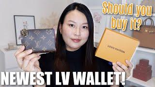 LOUIS VUITTON LISA WALLET *Mini bags it fits in* & Why I’m returning it..