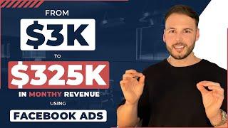 Scaling a Beauty Brand to $350K/Month (in 12 Weeks) using Facebook Ads for Ecommerce with Sebastian