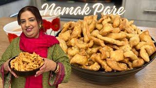 Namaak Paray | Pakistani Namak Pare | #viralvideo #reflexion #pakistanifood #desifood #familytime