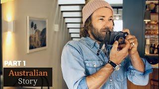 'This is terrifying': How actor Joel Edgerton finds meaning from fame | Part 1 | Australian Story