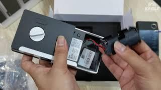 KeyWe Damian Smart Lock Unboxing