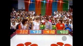 The Price is Right - Triple Overbid