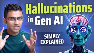 Hallucination - Simply Explained