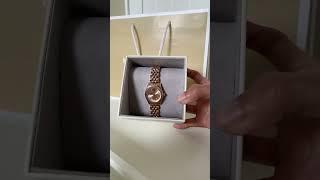 FIRST WATCH!!!!! Michael Kors #unboxing #michaelkors #watch