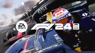 F1 24 Official Reveal Trailer