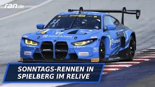 DTM: Das Sonntags-Rennen in Spielberg im RELIVE