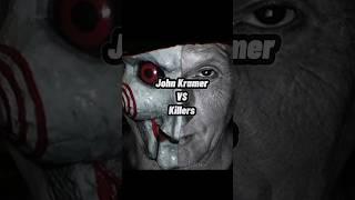 Jigsaw vs Killers