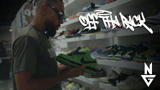 Sneaker Shopping for SB Dunks & Jordan's in SLC | Off Tha Rack S1 Episode 3