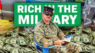 How to Get Rich in the Military in 2025