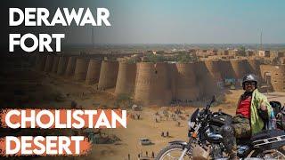 How a desert is boosting local economy | CHOLISTAN DERAWAR FORT [EP-02 - South Pakistan Tour]