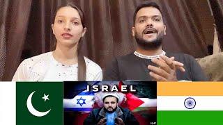 Why ISRAEL wants PALESTINE?  | The Kohistani | #indianreaction