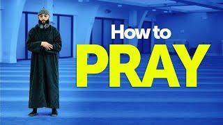 How do Muslims Pray? (ALL 5 Prayers)