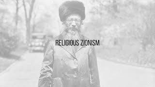 Religious Zionism