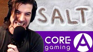 Salt in the FGC | Core-A gaming's "How to reduce Salt"