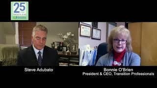 Steve Adubato UNCUT with Bonnie O'Brien