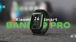 Ждали Все !  Умный браслет или Смарт часы ?  Xiaomi Smart Band 9 Pro