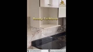 Ready To Move 3BHK FLAT AVAILABLE  InArihant Abode ( Greater Noida)