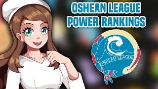 Oshean League Season 3 Power Rankings w/ OliviaSama