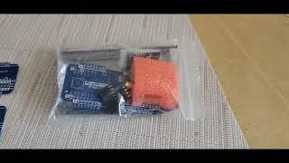 Unboxing Cyber Bros Mayhem Board for Flipper Zero