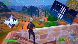 100% ACCURACY  + Best *AIMBOT* Controller Settings Fortnite Chapter 5 Season 1 (PS5/XBOX/PC)