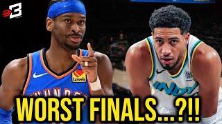 UMAASA pa Ang NBA na Magkakaroon ng Comeback Ang Knicks | Worst NBA Finals?..