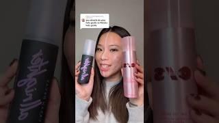 Tiktok Viral Makeup VS Viral Makeup🫣