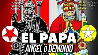 Jung y el Tarot: Arcano V El Papa